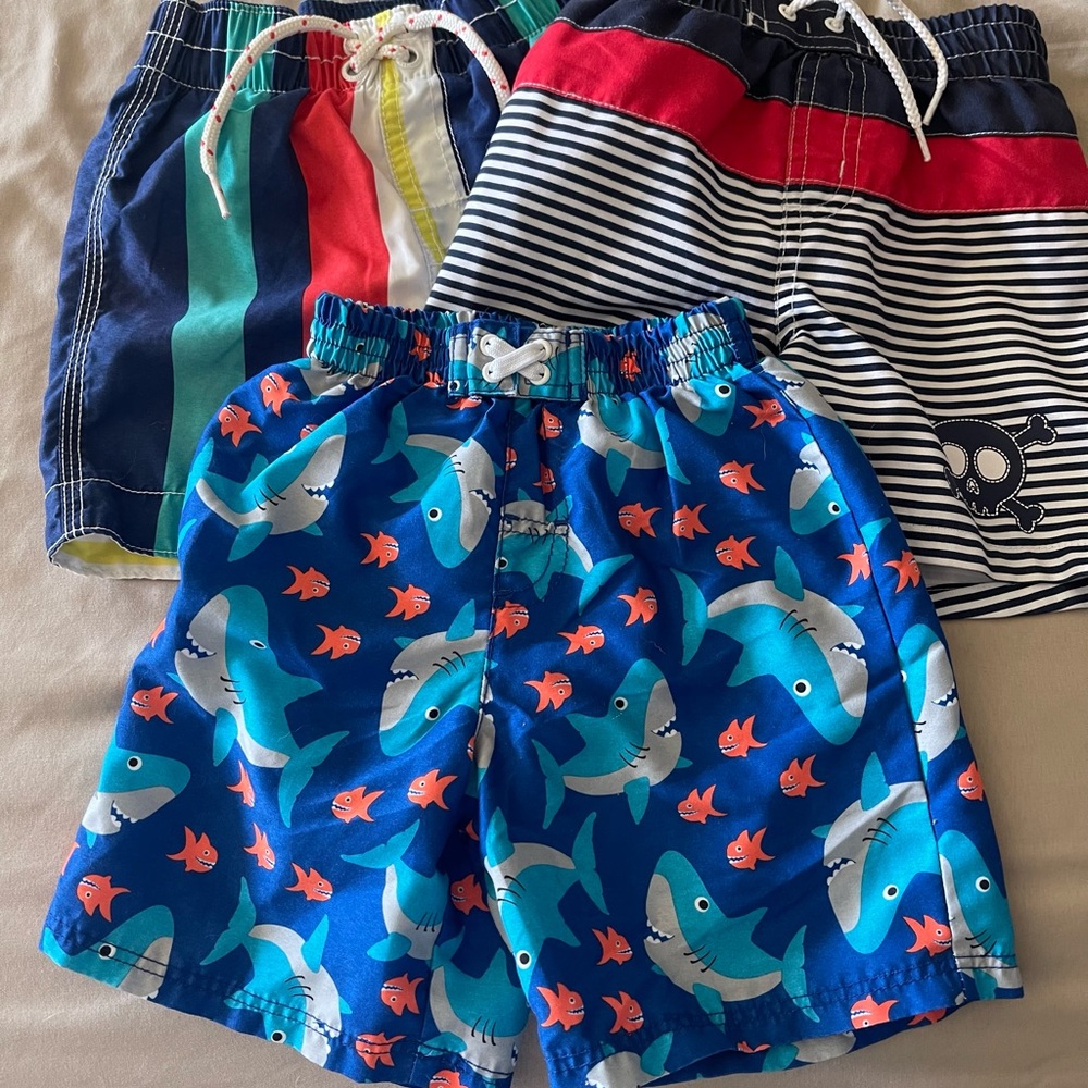 Baby Boy Swim Suits Lot/Set